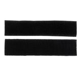 Max Stylish Clothes Ornament Long Strip Cloth Chapter for Sports Jackets  Green