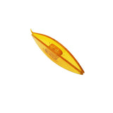 Max Plastic Shuttle Tatting For Lacemaking Hand Lace Craft Tool Yellow