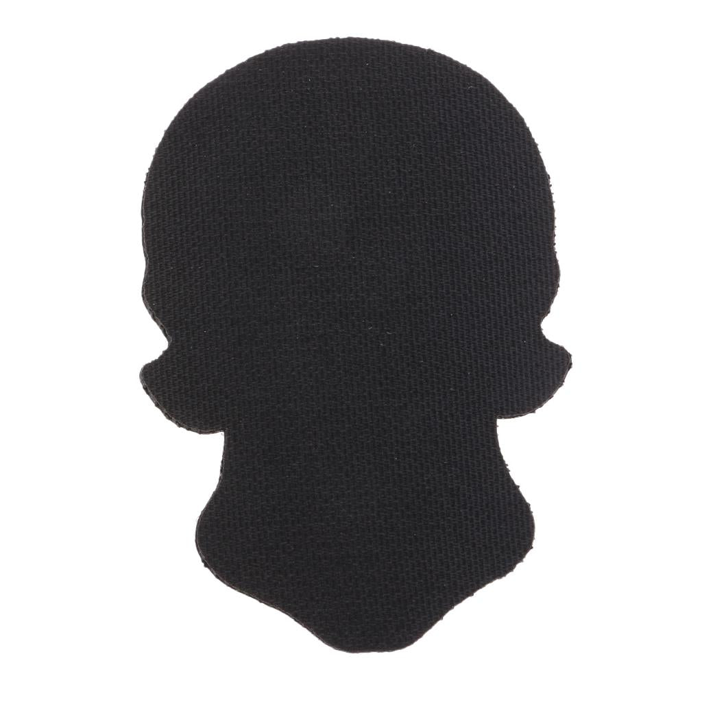 Max Flag Embroidery Patch Skull Patch Emblem Military Badge Armband Japan Flag
