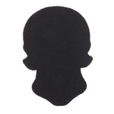 Max Flag Embroidery Patch Skull Patch Emblem Military Badge Armband Japan Flag