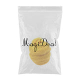 Max Handmade 10g Wool Roving Fibre For Needle Felting Materials Yellow