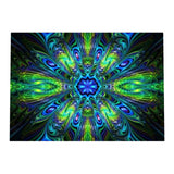 Maxbell Full Drill Diamond Embroidery Kits Arts for Home Wall Decor Peacock Pattern