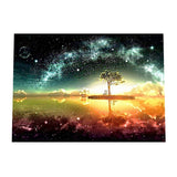 Maxbell Full Drill Diamond Embroidery Kits Arts for Home Wall Decor Landscape Tree