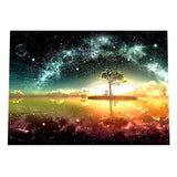 Maxbell Full Drill Diamond Embroidery Kits Arts for Home Wall Decor Landscape Tree