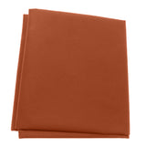 Maxbell Waterproof Outdoor Fabric for Sewing Crafts Patchwork Orange 2 Meters