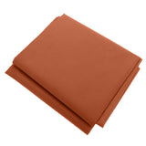 Maxbell Waterproof Outdoor Fabric for Sewing Crafts Patchwork Orange 2 Meters