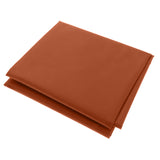 Maxbell Waterproof Outdoor Fabric for Sewing Crafts Patchwork Orange 2 Meters