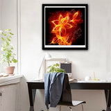 Maxbell 5D Diamond Embroidery Painting Cross Stitch Kit Animal for Home Decor Spark