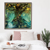 Maxbell 5D Diamond Embroidery Painting Cross Stitch Kit Animal for Home Decor Spark