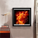 Maxbell 5D Diamond Embroidery Painting Cross Stitch Kit Animal for Home Decor Spark