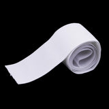 Maxbell High Quality Ployester High Knit Elastic Spool for Dress Handmade White