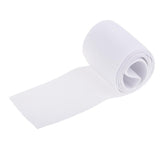 Maxbell High Quality Ployester High Knit Elastic Spool for Dress Handmade White