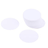 Maxbell 100 Pieces Round Paper Quilting Templates for Patchwork Sewing Crafts 38mm