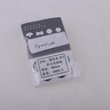 Maxbell 100 Pieces Round Paper Quilting Templates for Patchwork Sewing Crafts 38mm