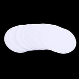 Maxbell 100 Pieces Round Paper Quilting Templates for Patchwork Sewing Crafts 38mm