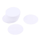 Maxbell 100 Pieces Round Paper Quilting Templates for Patchwork Sewing Crafts 38mm
