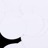 Maxbell 100 Pieces Round Paper Quilting Templates for Patchwork Sewing Crafts 38mm