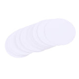Maxbell 100 Pieces Round Paper Quilting Templates for Patchwork Sewing Crafts 38mm