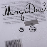 Maxbell Plasitc Quilting Template Stencils for Embroidery Patchwork Sewing Craft 2#