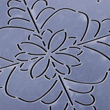 Maxbell Plasitc Quilting Template Stencils for Embroidery Patchwork Sewing Craft 2#