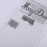 Maxbell Plasitc Quilting Template Stencils for Embroidery Patchwork Sewing Craft 5#