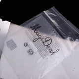 Maxbell Plasitc Quilting Template Stencils for Embroidery Patchwork Sewing Craft 6#