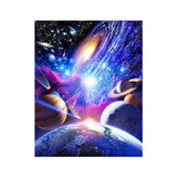 Maxbell Landscape Picture Diamond Embroidery Kits Arts for Wall Decor Space
