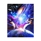 Maxbell Landscape Picture Diamond Embroidery Kits Arts for Wall Decor Space