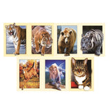 Maxbell DIY 5D Diamond Painting Embroidery Cross Stitch for Home Decor White Tiger