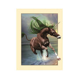 Maxbell DIY Animal 5D Diamond Painting Embroidery Cross Stitch Art Kit Horse 2