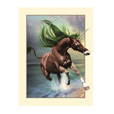 Maxbell DIY Animal 5D Diamond Painting Embroidery Cross Stitch Art Kit Horse 2
