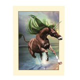 Maxbell DIY Animal 5D Diamond Painting Embroidery Cross Stitch Art Kit Horse 2