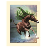 Maxbell DIY Animal 5D Diamond Painting Embroidery Cross Stitch Art Kit Horse 2