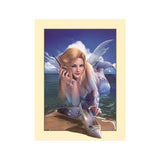 Maxbell DIY 5D Diamond Painting Embroidery Cross Stitch for Home Decor Mermaid