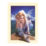 Maxbell DIY 5D Diamond Painting Embroidery Cross Stitch for Home Decor Mermaid