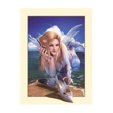 Maxbell DIY 5D Diamond Painting Embroidery Cross Stitch for Home Decor Mermaid
