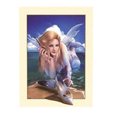 Maxbell DIY 5D Diamond Painting Embroidery Cross Stitch for Home Decor Mermaid