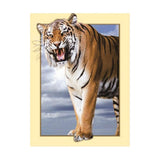 Maxbell DIY 5D Diamond Painting Embroidery Cross Stitch for Home Decor Tiger 2