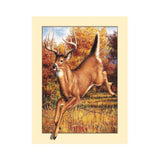 Maxbell DIY 5D Diamond Painting Embroidery Cross Stitch for Home Decor Antelope