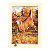 Maxbell DIY 5D Diamond Painting Embroidery Cross Stitch for Home Decor Antelope
