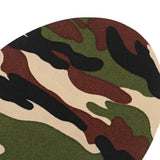 Max 1 Pair Oval Iron/Sew On Patches Elbow Knee Repair Sewing Applique Camouflage