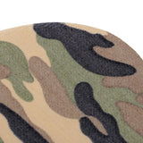 Max 1 Pair Oval Iron/Sew On Patches Elbow Knee Repair Sewing Applique Camouflage