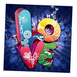 Maxbell DIY Fancy Crystal/Rhinestone/Diamond Painting Hand Crafts 6