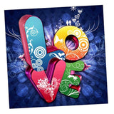 Maxbell DIY Fancy Crystal/Rhinestone/Diamond Painting Hand Crafts 6