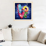 Maxbell DIY Fancy Crystal/Rhinestone/Diamond Painting Hand Crafts 6