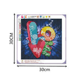 Maxbell DIY Fancy Crystal/Rhinestone/Diamond Painting Hand Crafts 6
