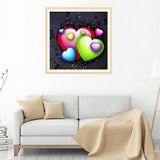 Maxbell DIY Fancy Crystal/Rhinestone/Diamond Painting Hand Crafts 8