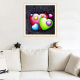 Maxbell DIY Fancy Crystal/Rhinestone/Diamond Painting Hand Crafts 8