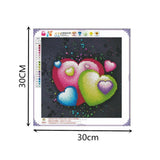 Maxbell DIY Fancy Crystal/Rhinestone/Diamond Painting Hand Crafts 8