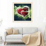 Maxbell DIY Fancy Crystal/Rhinestone/Diamond Painting Hand Crafts 9